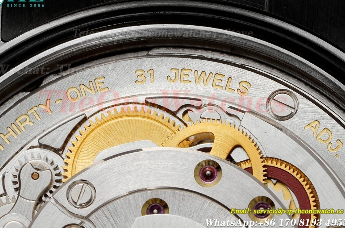 41mm SS Silver SS VS3230 Perpetual Oyster VSF 124300 Dial 0402